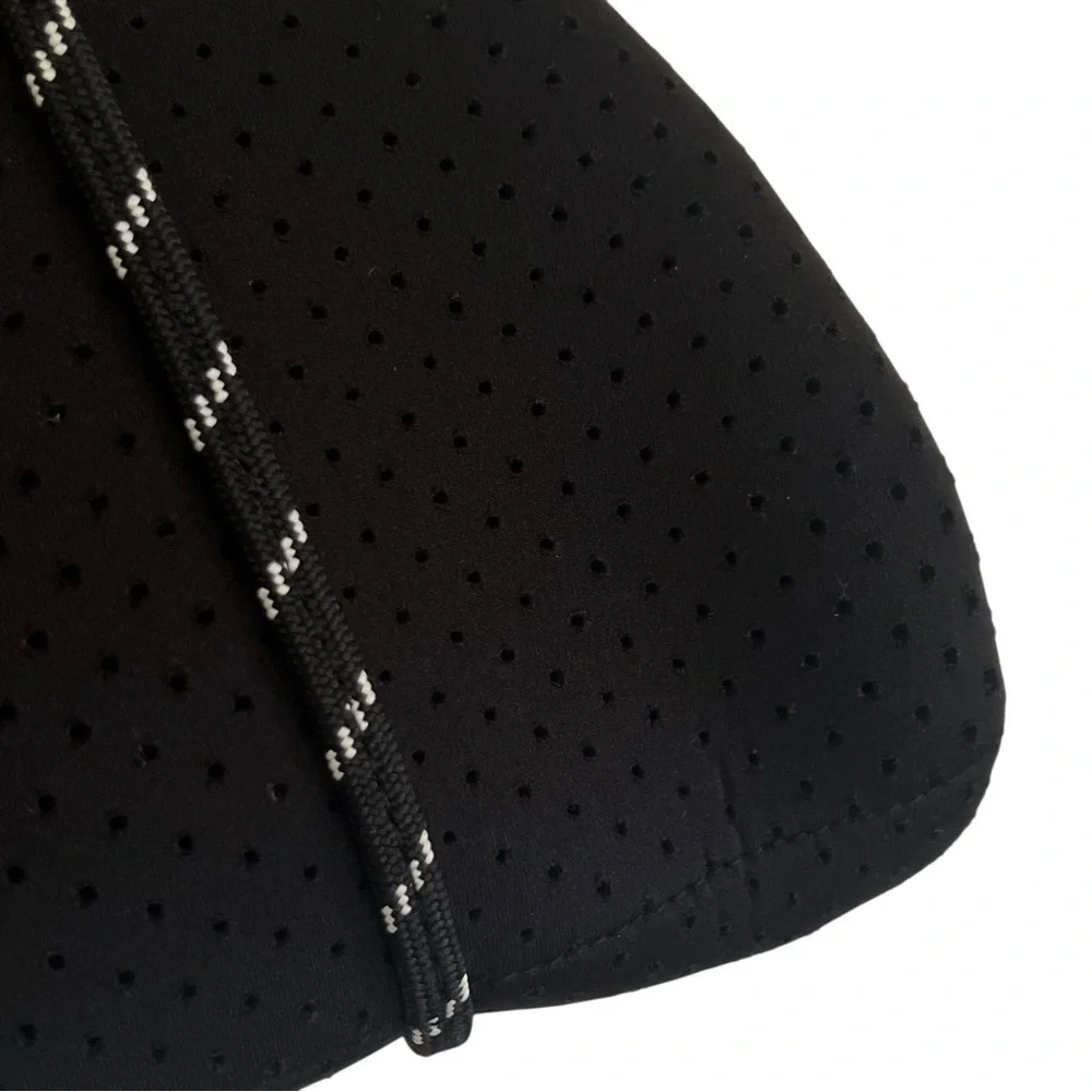 Cub + Scout Black The Leader Carryall Baby Bag